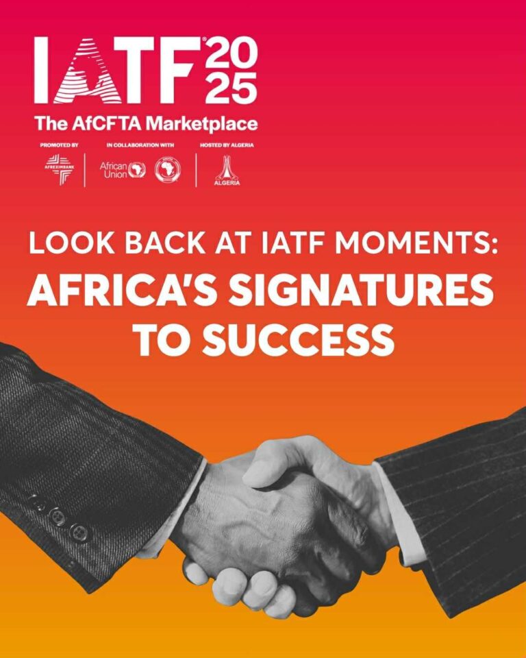 AGAMAN participe à l’IATF 2025